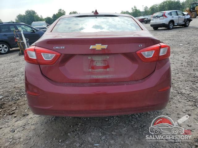 1G1BE5SMXH7140155 2017 CHEVROLET CRUZE photo no. 6