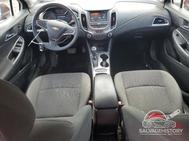 1G1BE5SMXH7140155 2017 CHEVROLET CRUZE photo no. 8