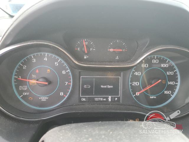 1G1BE5SMXH7140155 2017 CHEVROLET CRUZE photo no. 9