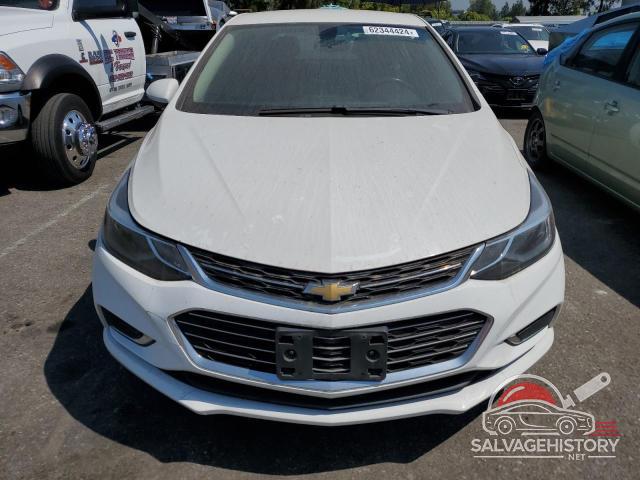 1G1BF5SM5H7174288 2017 CHEVROLET CRUZE photo no. 5