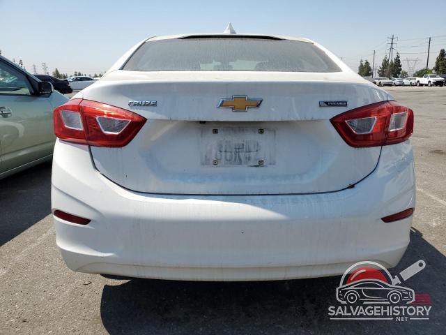 1G1BF5SM5H7174288 2017 CHEVROLET CRUZE photo no. 6