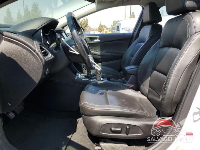 1G1BF5SM5H7174288 2017 CHEVROLET CRUZE photo no. 7