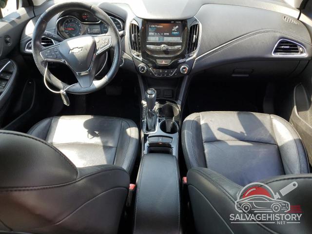 1G1BF5SM5H7174288 2017 CHEVROLET CRUZE photo no. 8