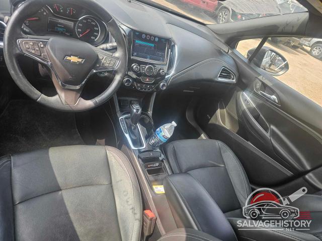 1G1BF5SM7H7109362 2017 CHEVROLET CRUZE photo no. 9