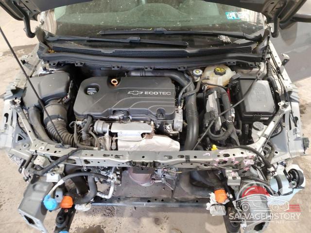 1G1BF5SMXH7142839 2017 CHEVROLET CRUZE photo no. 11