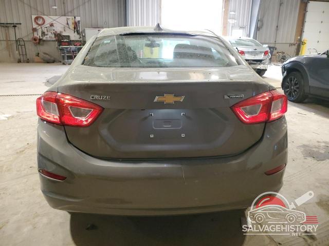 1G1BF5SMXH7142839 2017 CHEVROLET CRUZE photo no. 6