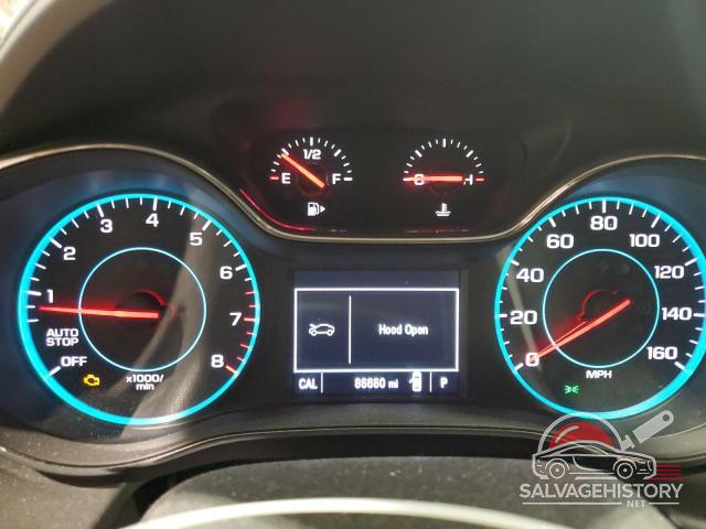 1G1BF5SMXH7142839 2017 CHEVROLET CRUZE photo no. 9