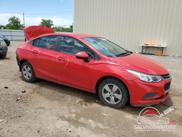 3G1BC5SM4HS550327 2017 CHEVROLET CRUZE photo no. 4