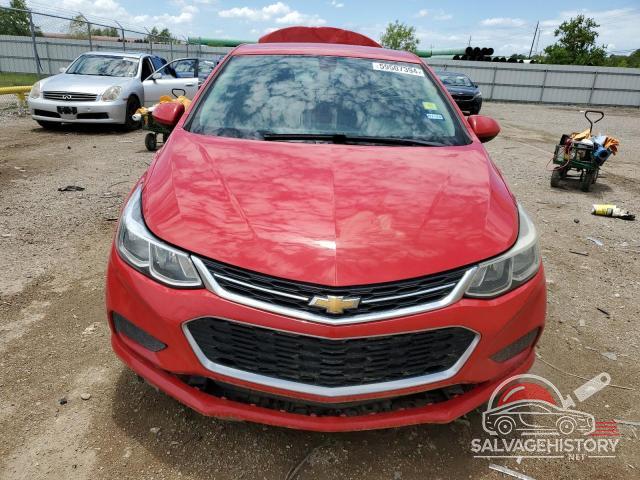 3G1BC5SM4HS550327 2017 CHEVROLET CRUZE photo no. 5