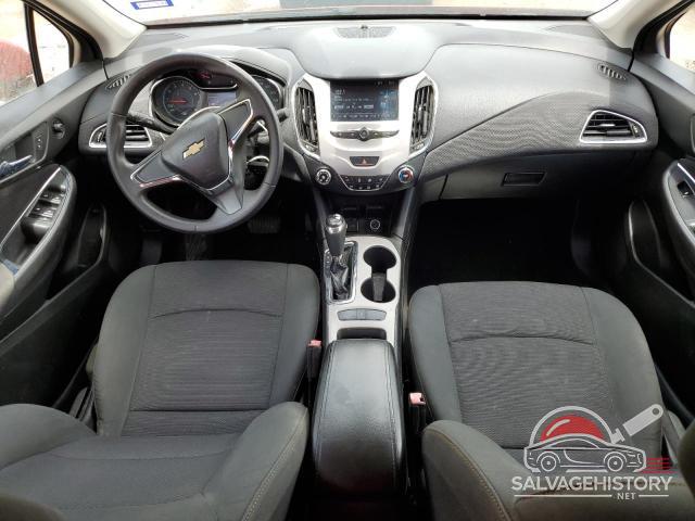 3G1BC5SM4HS550327 2017 CHEVROLET CRUZE photo no. 8