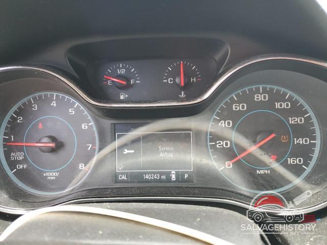 3G1BC5SM4HS550327 2017 CHEVROLET CRUZE photo no. 9