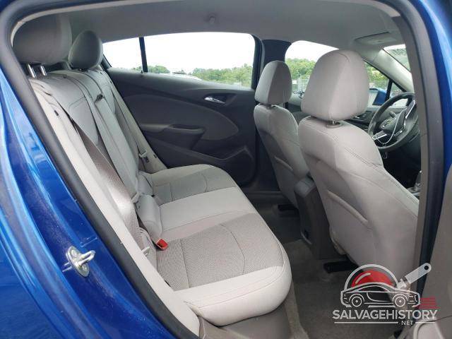 3G1BE6SM2HS582774 2017 CHEVROLET CRUZE photo no. 10