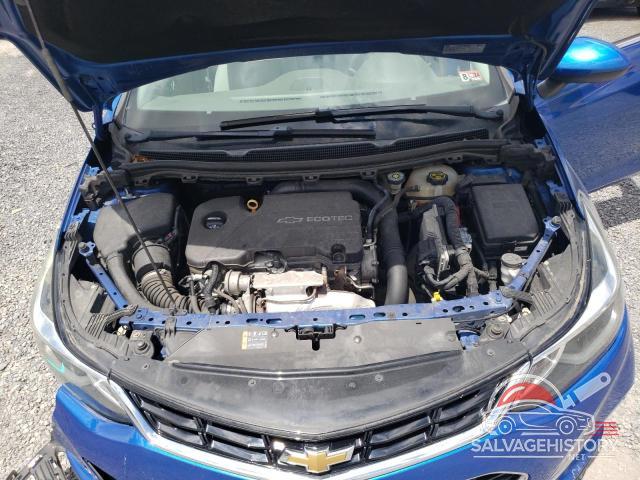 3G1BE6SM2HS582774 2017 CHEVROLET CRUZE photo no. 11