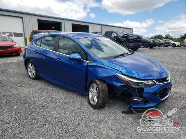 3G1BE6SM2HS582774 2017 CHEVROLET CRUZE photo no. 4
