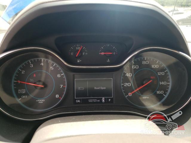 3G1BE6SM2HS582774 2017 CHEVROLET CRUZE photo no. 9
