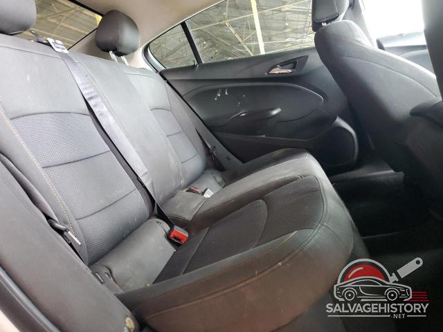 1G1BC5SM0J7150754 2018 CHEVROLET CRUZE photo no. 10
