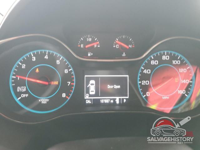 1G1BC5SM0J7150754 2018 CHEVROLET CRUZE photo no. 9
