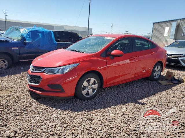 1G1BC5SM2J7110823 2018 CHEVROLET CRUZE photo no. 15