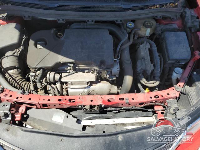1G1BC5SM2J7110823 2018 CHEVROLET CRUZE photo no. 11