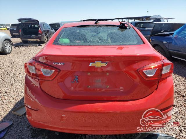 1G1BC5SM2J7110823 2018 CHEVROLET CRUZE photo no. 6