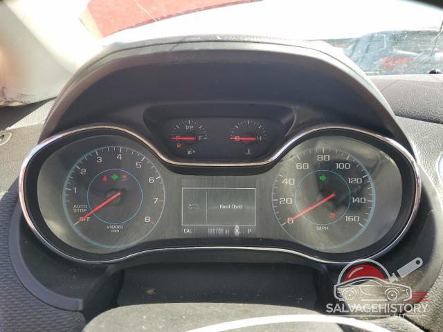 1G1BC5SM2J7110823 2018 CHEVROLET CRUZE photo no. 9