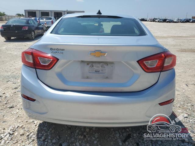 1G1BC5SM2J7221095 2018 CHEVROLET CRUZE photo no. 6
