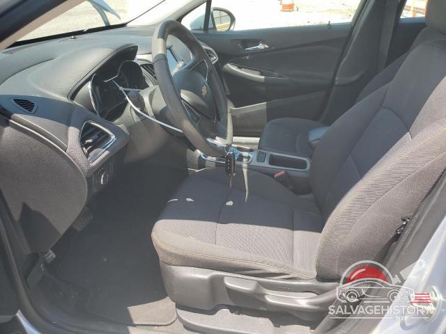 1G1BC5SM2J7221095 2018 CHEVROLET CRUZE photo no. 7