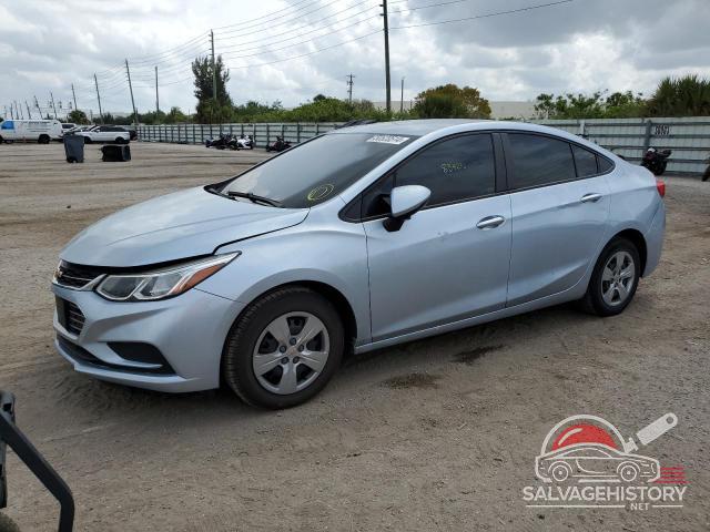 1G1BC5SM3J7170559 2018 CHEVROLET CRUZE photo no. 22