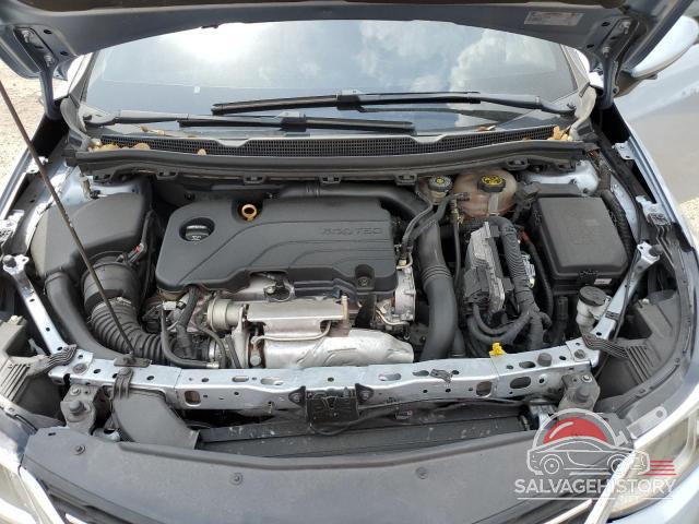 1G1BC5SM3J7170559 2018 CHEVROLET CRUZE photo no. 11