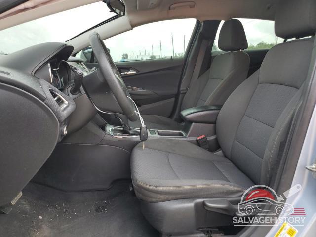 1G1BC5SM3J7170559 2018 CHEVROLET CRUZE photo no. 7