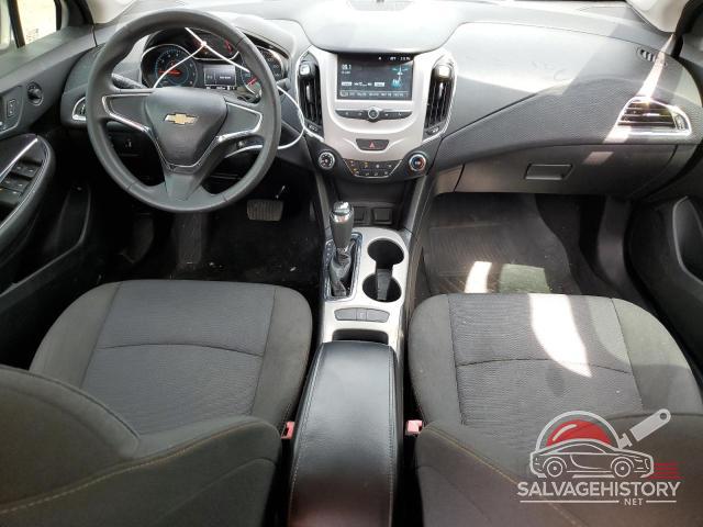 1G1BC5SM3J7170559 2018 CHEVROLET CRUZE photo no. 8