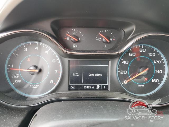 1G1BC5SM3J7170559 2018 CHEVROLET CRUZE photo no. 9