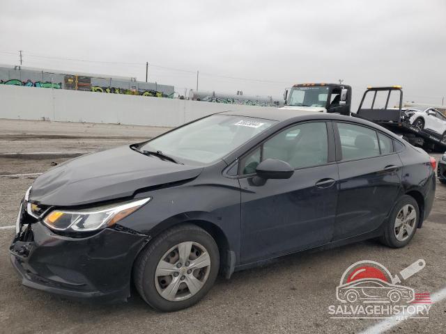 1G1BC5SM3J7227410 2018 CHEVROLET CRUZE photo no. 19