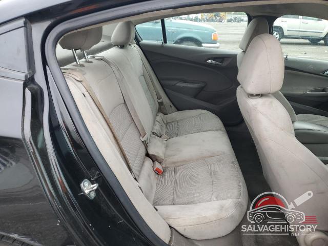 1G1BC5SM3J7227410 2018 CHEVROLET CRUZE photo no. 10