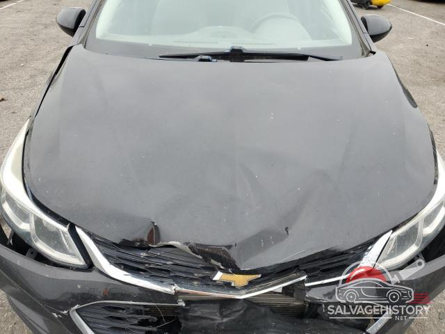 1G1BC5SM3J7227410 2018 CHEVROLET CRUZE photo no. 11