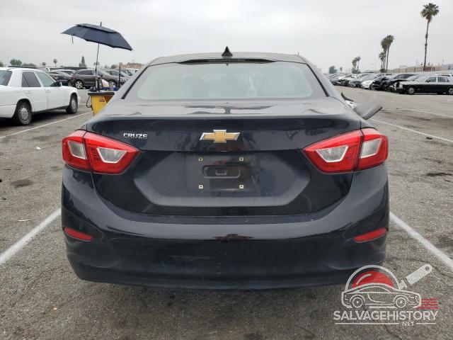 1G1BC5SM3J7227410 2018 CHEVROLET CRUZE photo no. 6
