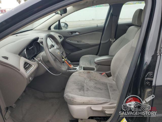 1G1BC5SM3J7227410 2018 CHEVROLET CRUZE photo no. 7