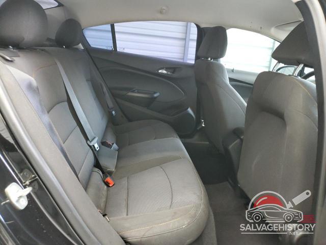1G1BC5SM7J7212053 2018 CHEVROLET CRUZE photo no. 10