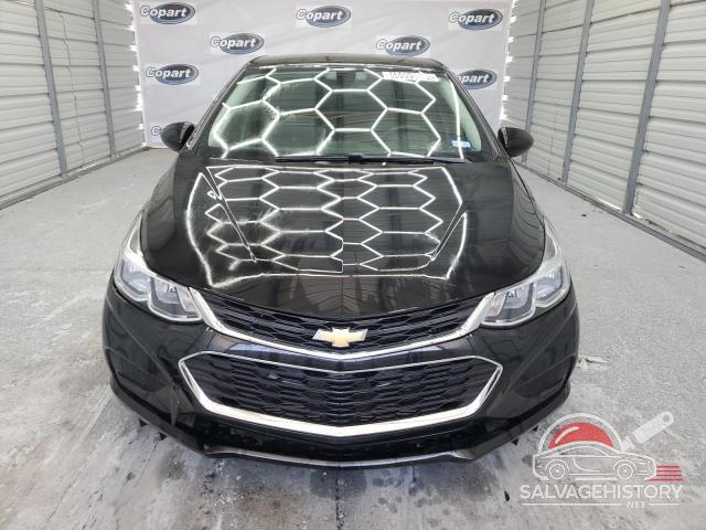 1G1BC5SM7J7212053 2018 CHEVROLET CRUZE photo no. 5