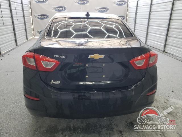 1G1BC5SM7J7212053 2018 CHEVROLET CRUZE photo no. 6