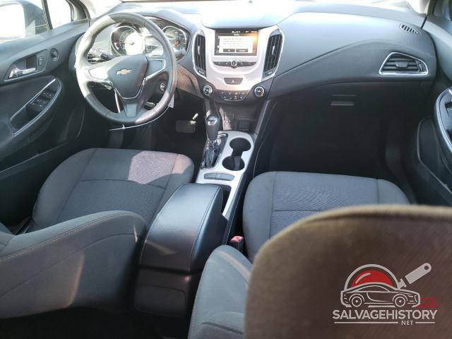 1G1BC5SM7J7212053 2018 CHEVROLET CRUZE photo no. 8