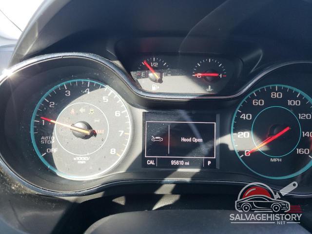 1G1BC5SM7J7212053 2018 CHEVROLET CRUZE photo no. 9