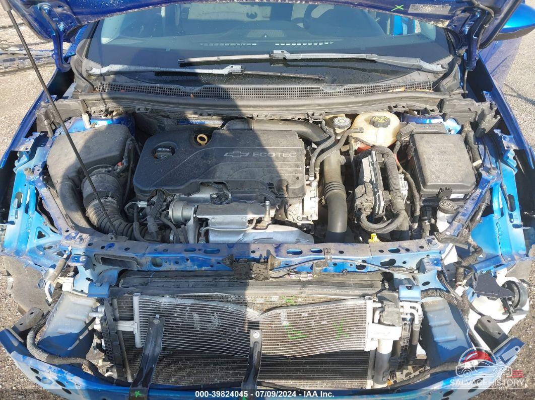 1G1BE5SM3J7138043 2018 CHEVROLET CRUZE photo no. 10