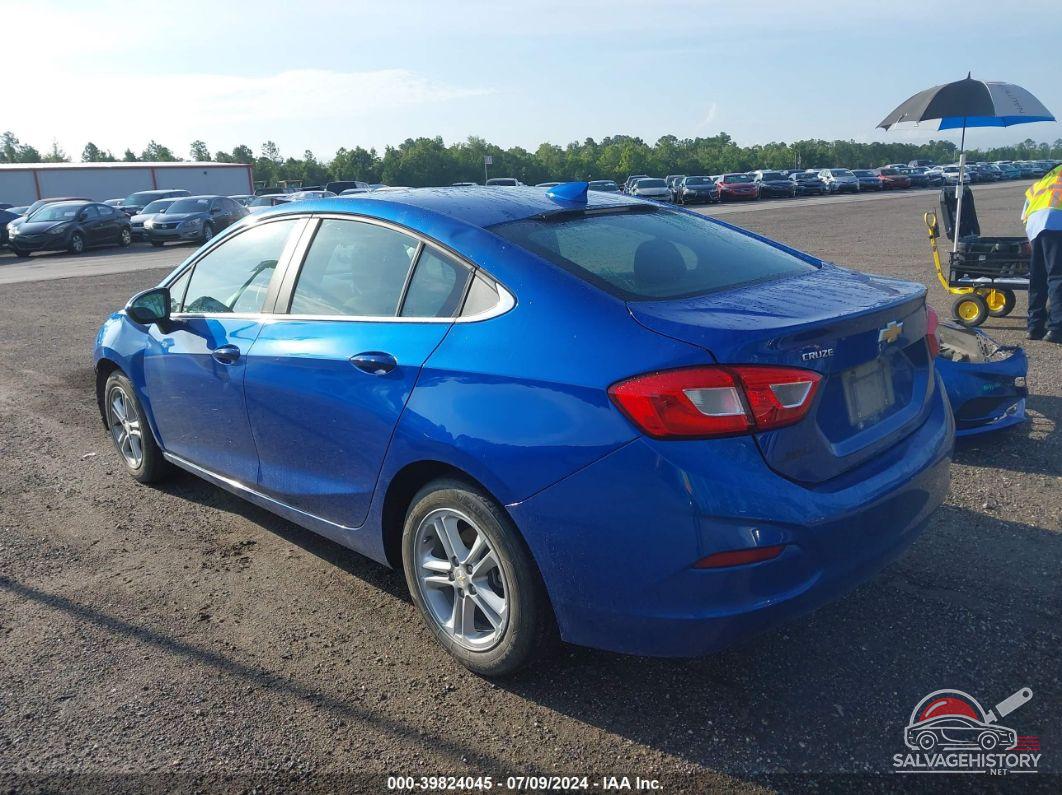 1G1BE5SM3J7138043 2018 CHEVROLET CRUZE photo no. 3