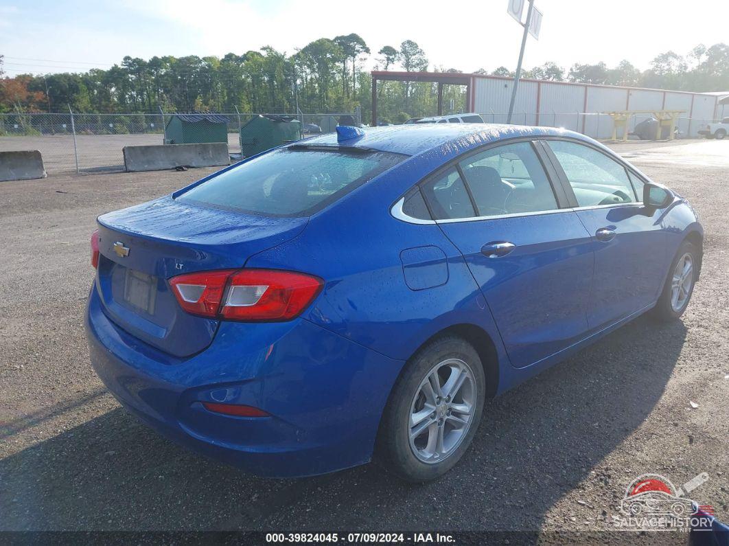 1G1BE5SM3J7138043 2018 CHEVROLET CRUZE photo no. 4