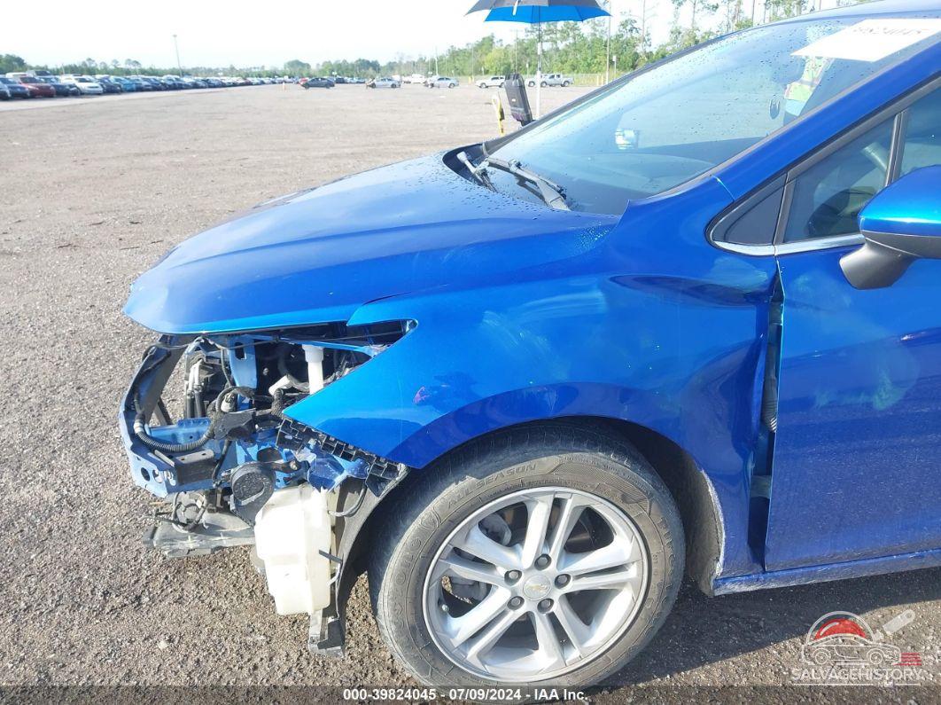 1G1BE5SM3J7138043 2018 CHEVROLET CRUZE photo no. 6