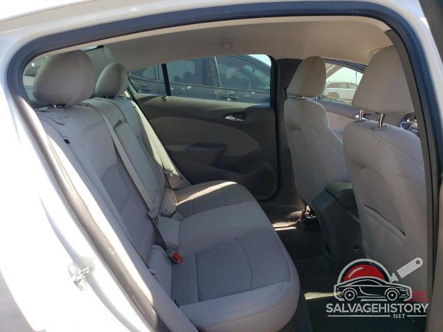 1G1BE5SM7J7224701 2018 CHEVROLET CRUZE photo no. 10