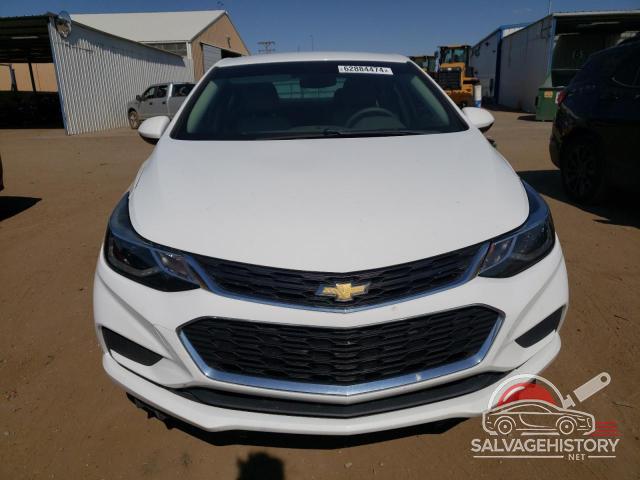 1G1BE5SM7J7224701 2018 CHEVROLET CRUZE photo no. 5