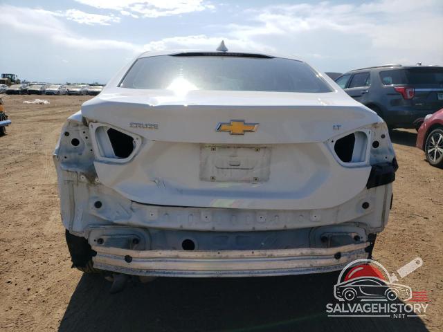 1G1BE5SM7J7224701 2018 CHEVROLET CRUZE photo no. 6