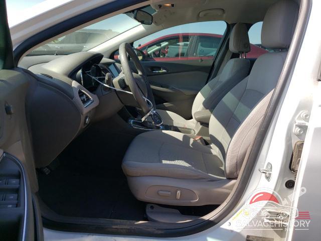 1G1BE5SM7J7224701 2018 CHEVROLET CRUZE photo no. 7